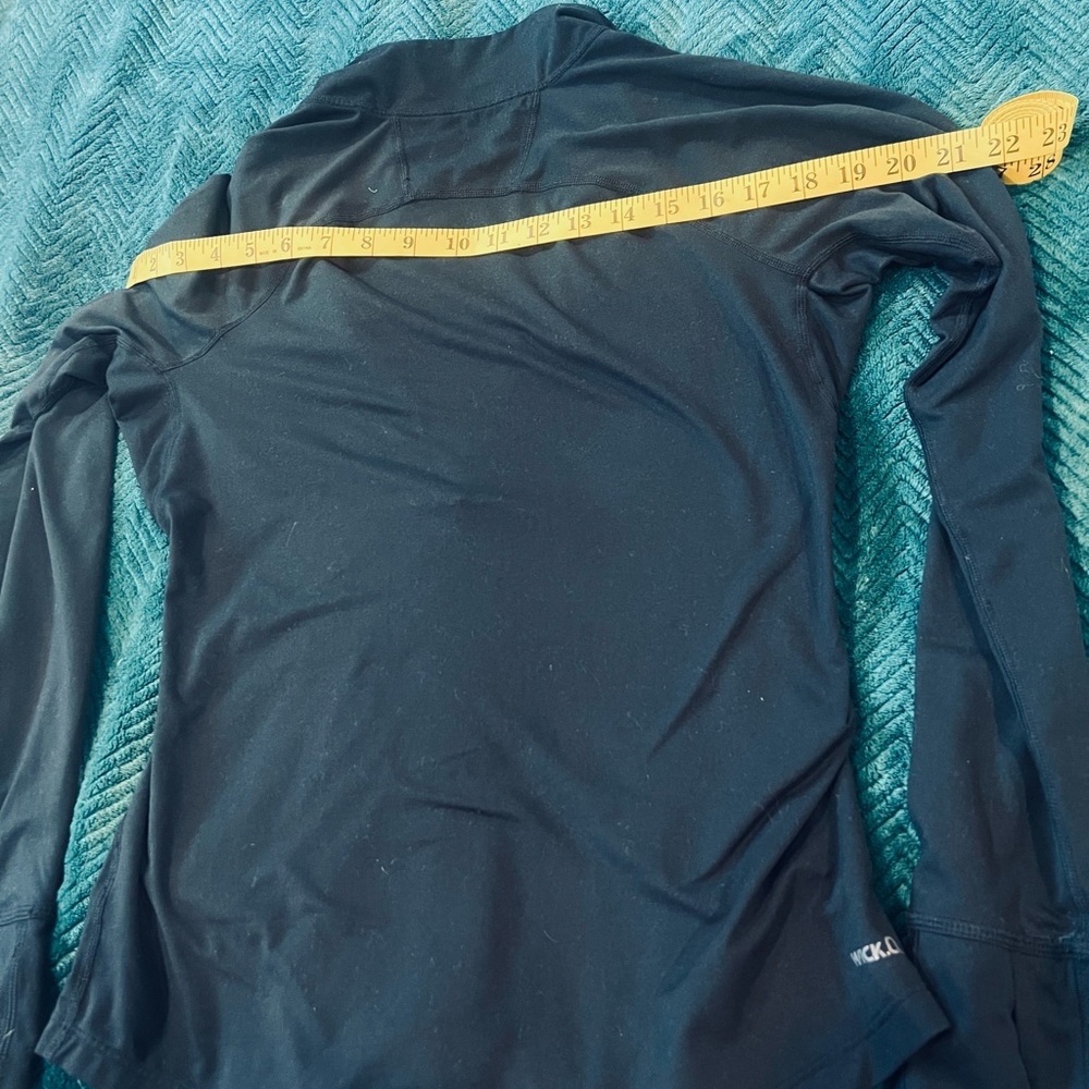 Black Mountain Hardware Cabincore Lightweight Women’s Half Zip Base Layer XS - Picture 5 of 8
